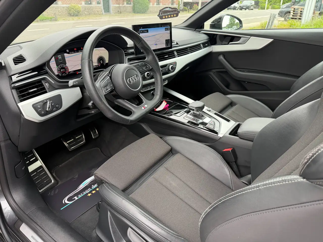 Audi A5 - 11