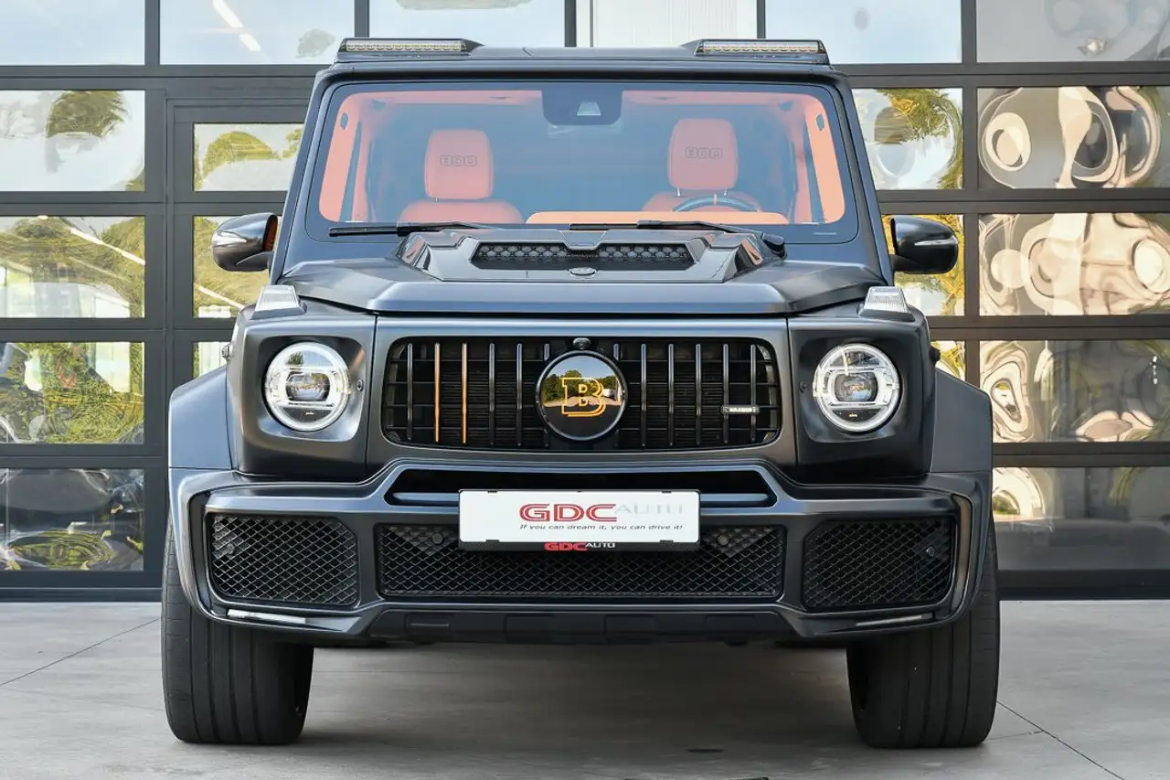 Mercedes-Benz G 63 AMG - 5