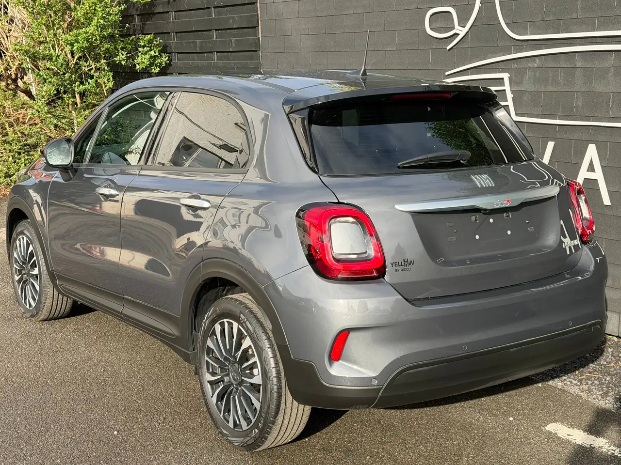 Fiat 500X - 3