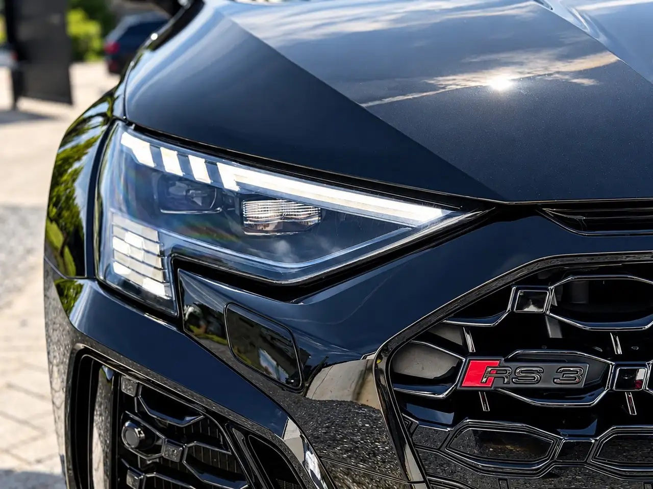 Audi RS3 - 10