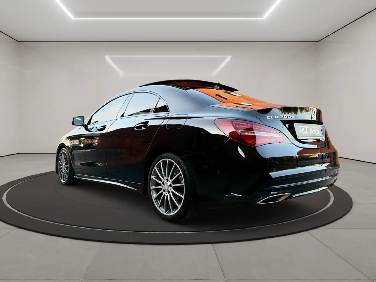Mercedes-Benz CLA 200 - 9