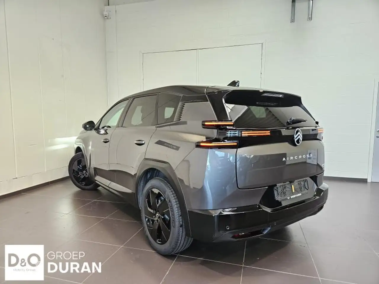 Citroen C5 Aircross - 2