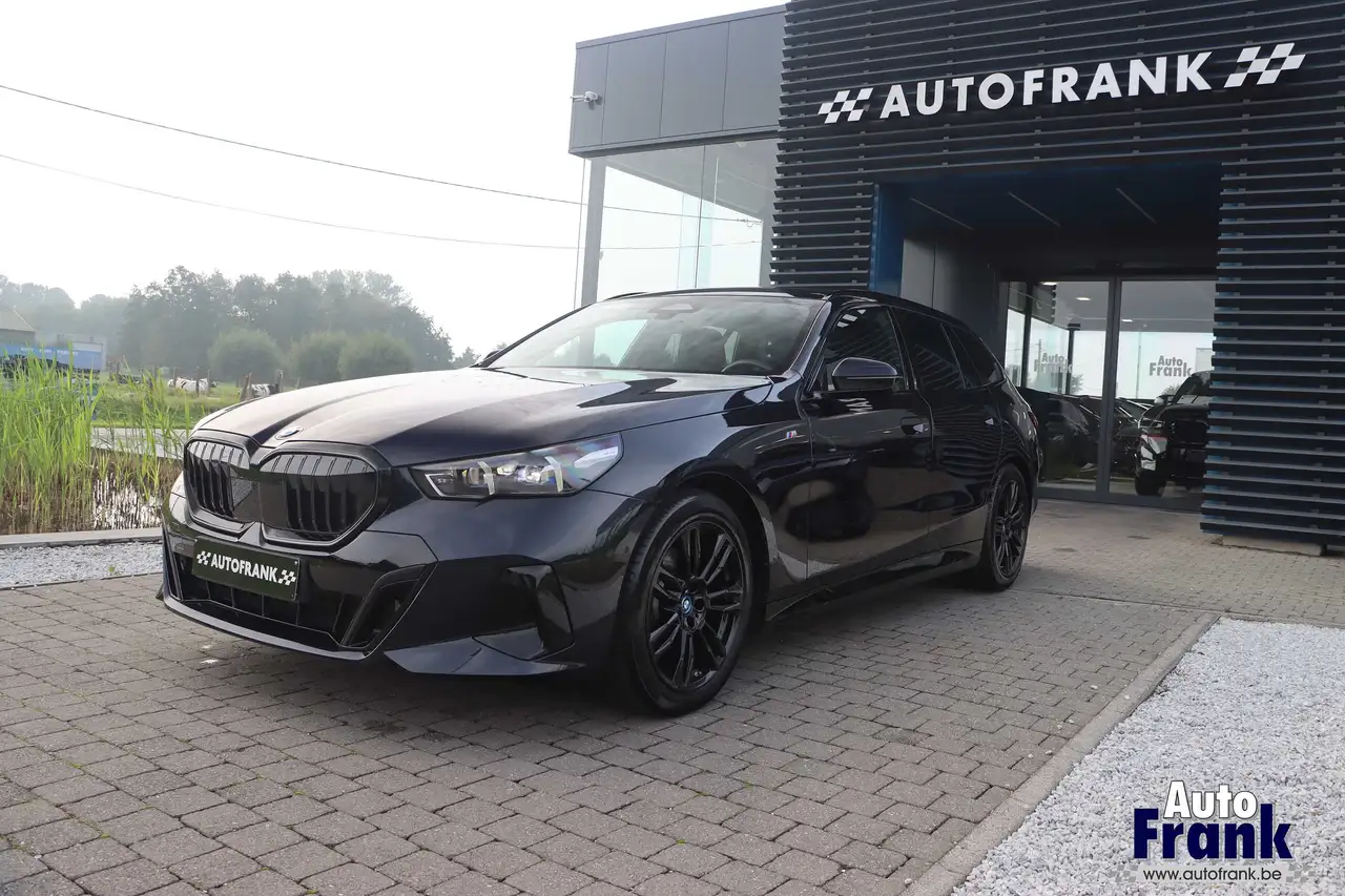 BMW 520 - 3