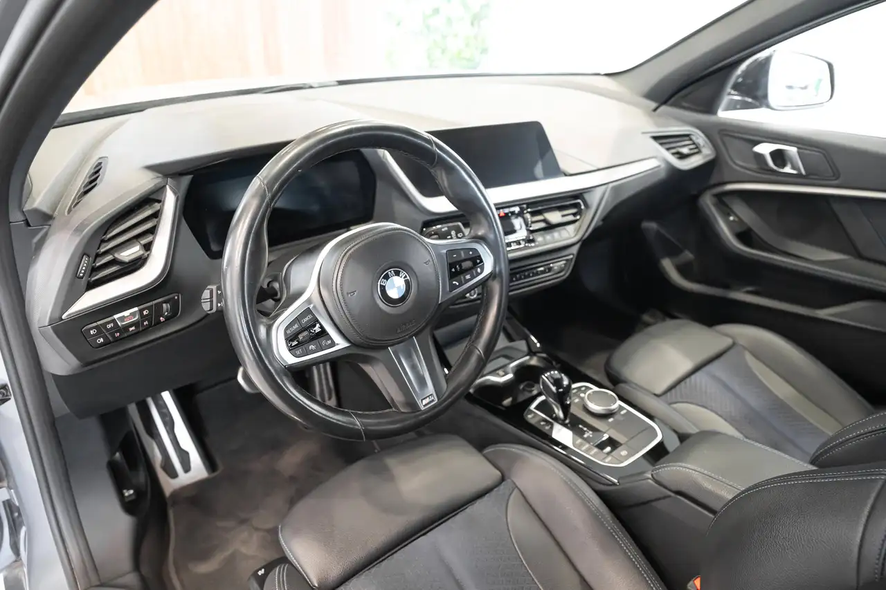 BMW 118 - 5