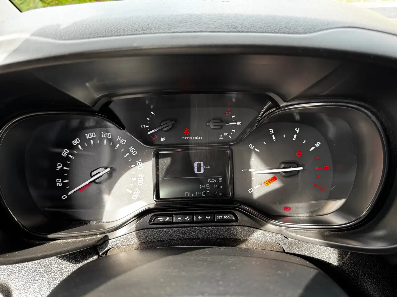 Citroen Berlingo - 7