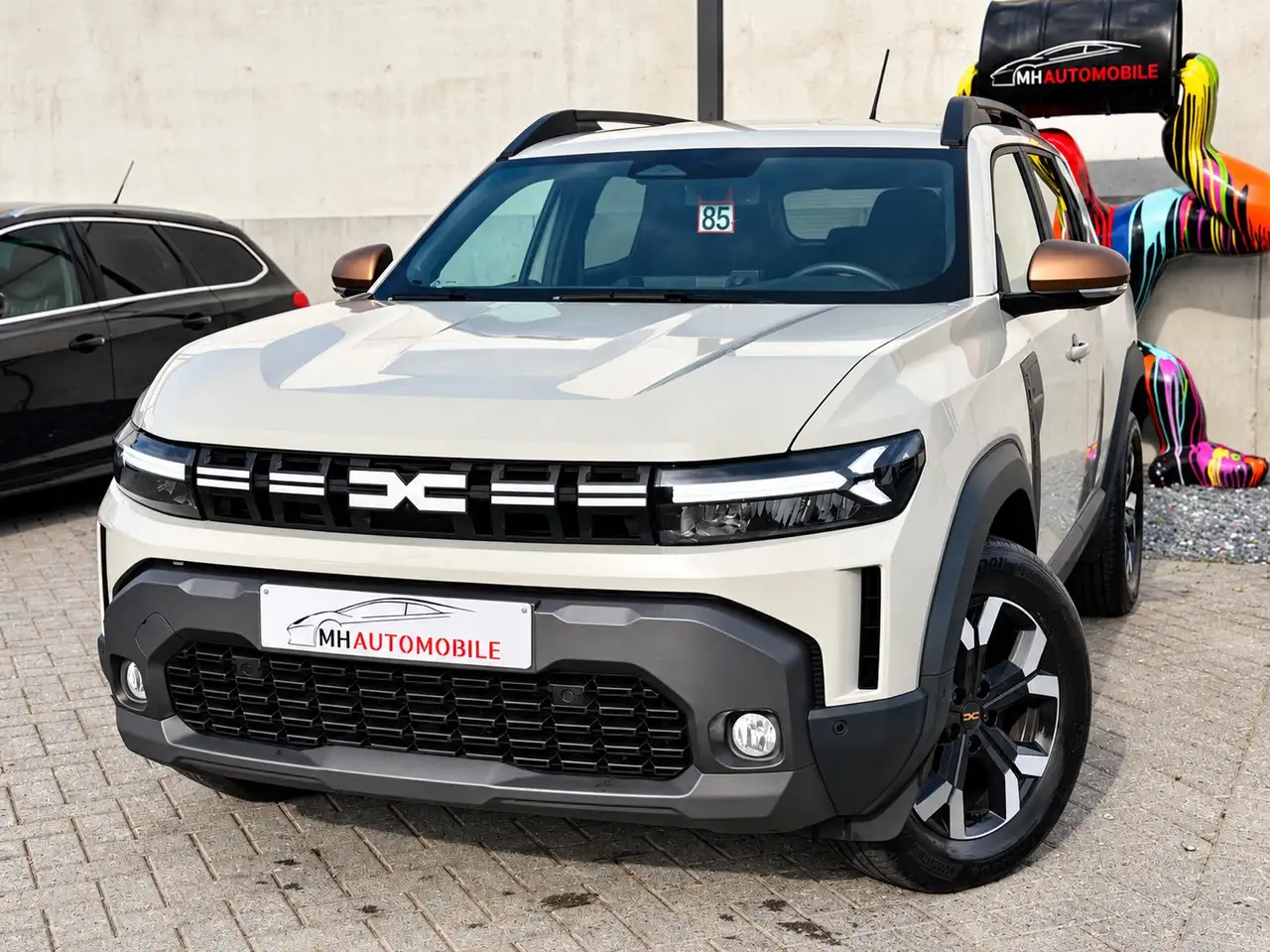 Dacia Duster - 5