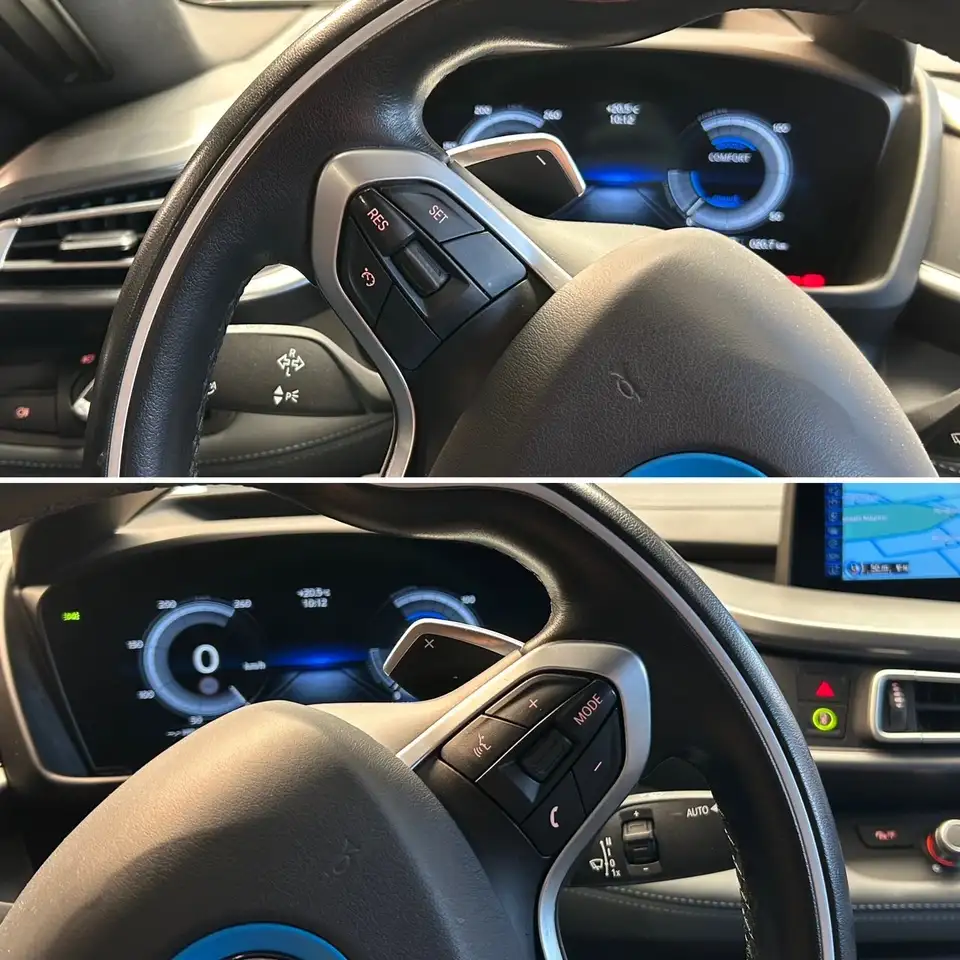 BMW i8 - 10
