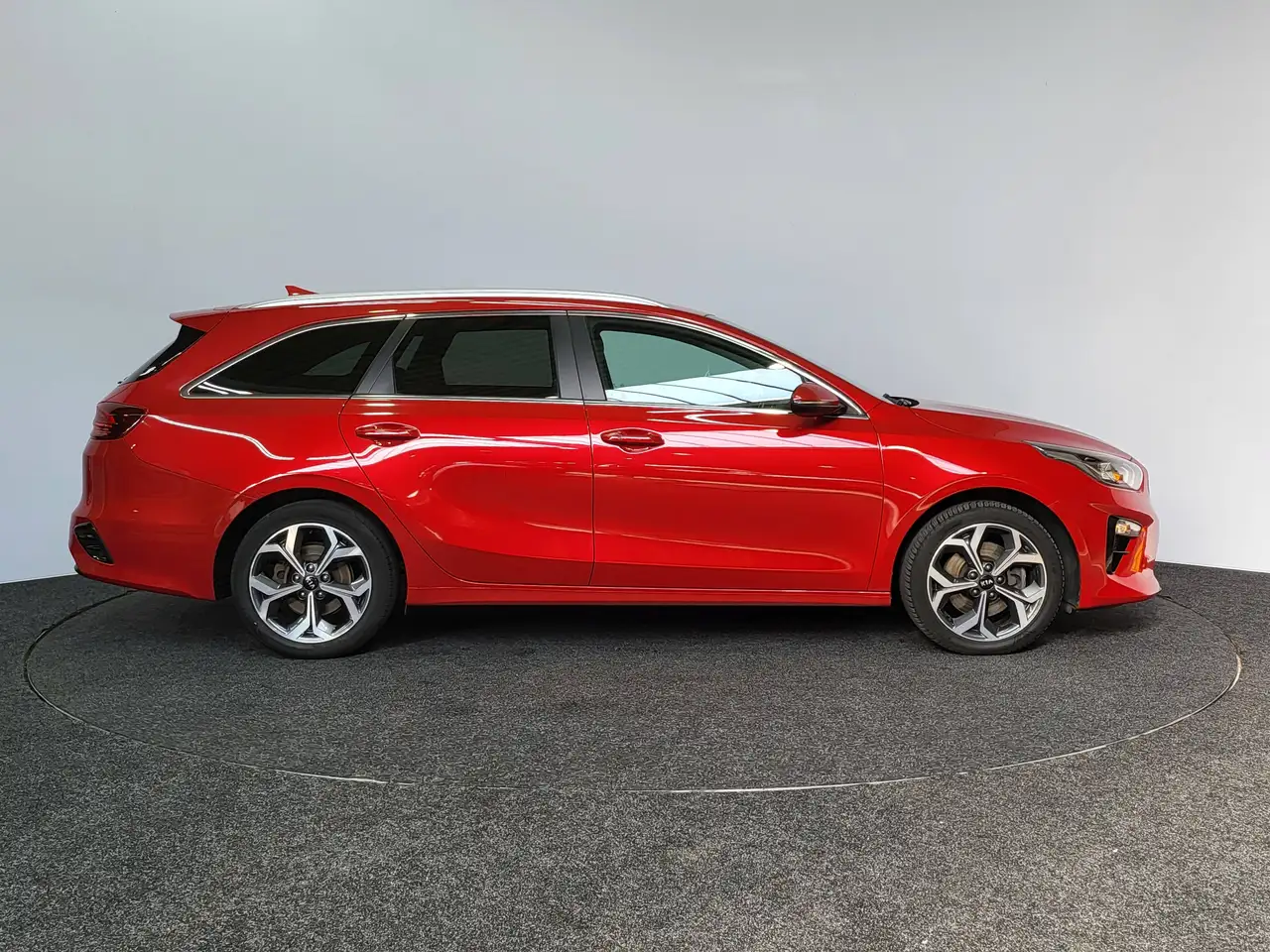 Kia Ceed SW / cee'd SW - 7