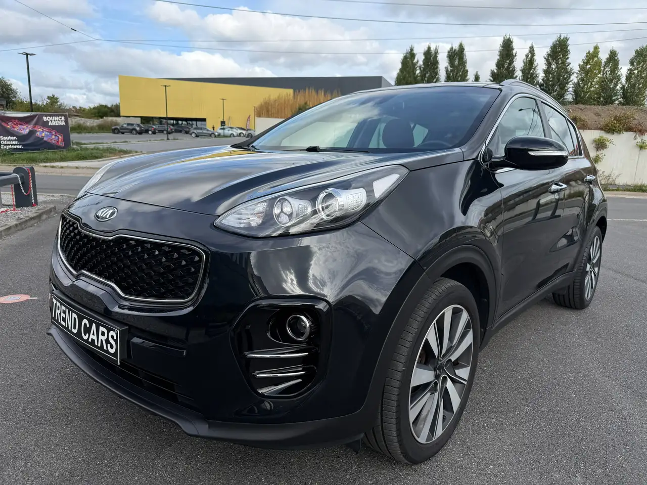 Kia Sportage - 7