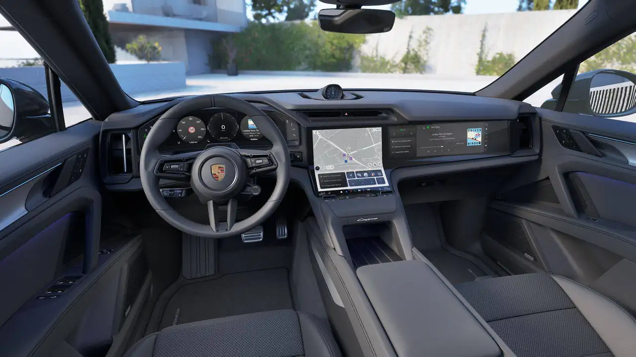 Porsche Cayenne - 8