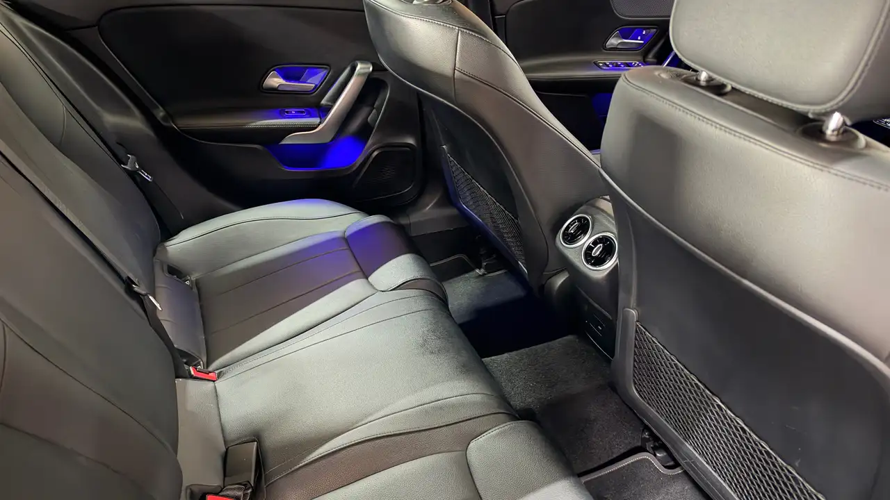 Mercedes-Benz A 180 - 10