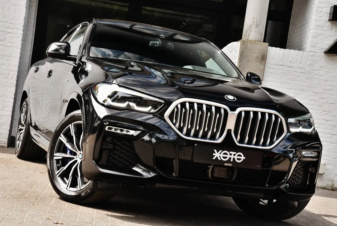 BMW X6 - 2