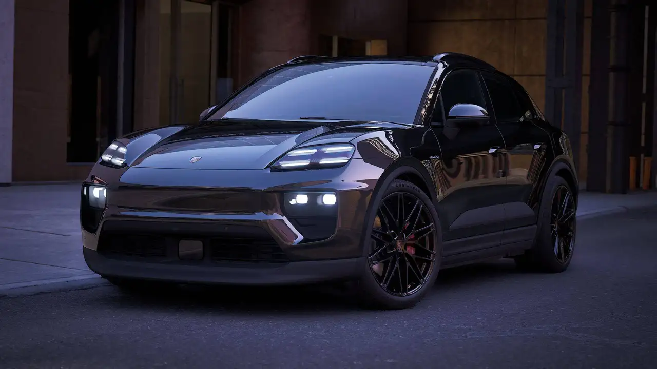Porsche Macan - 11