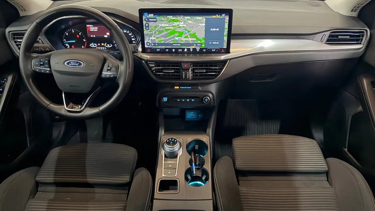 Ford Focus - 3