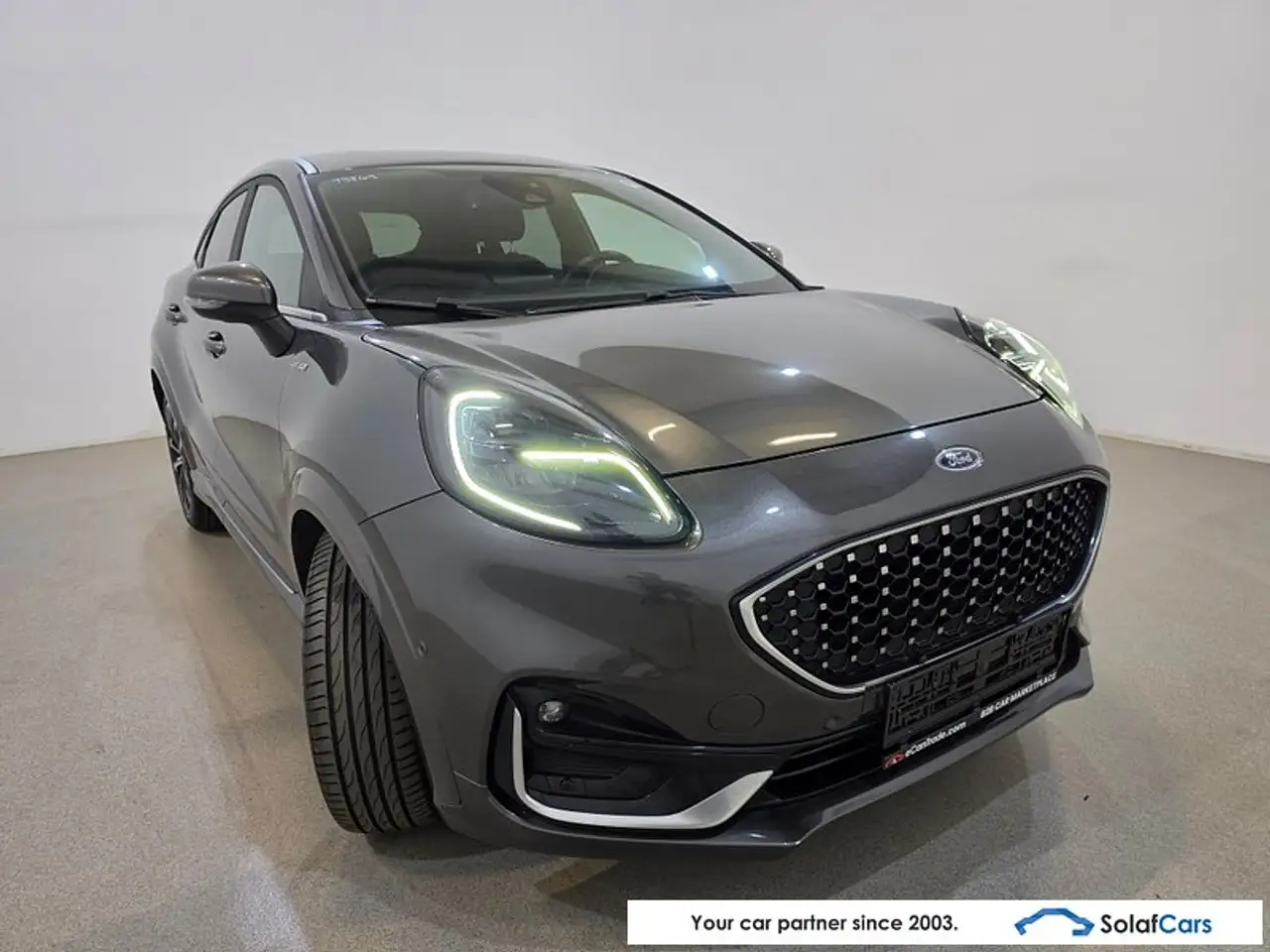 Ford Puma - 3