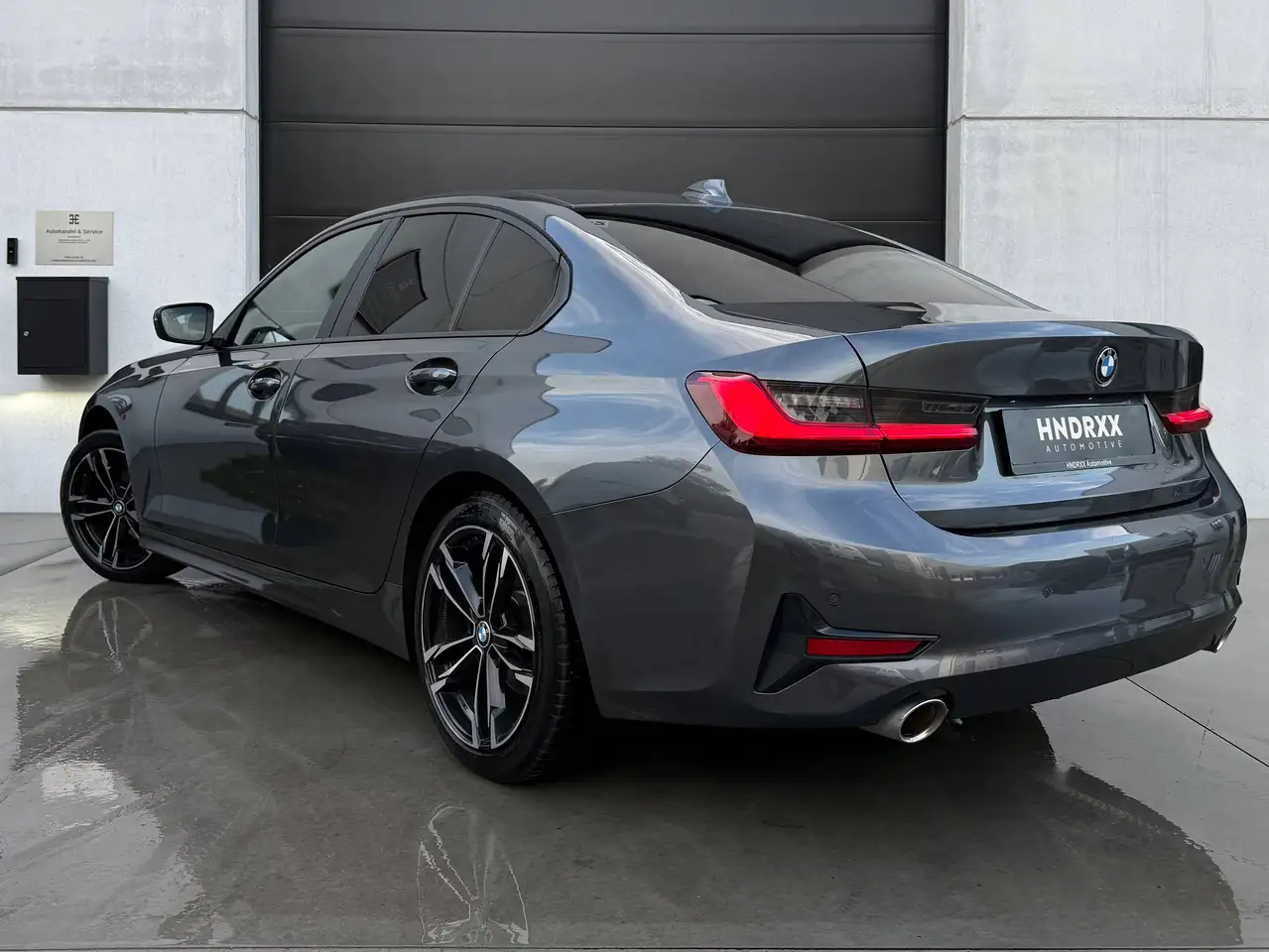 BMW 318 - 3