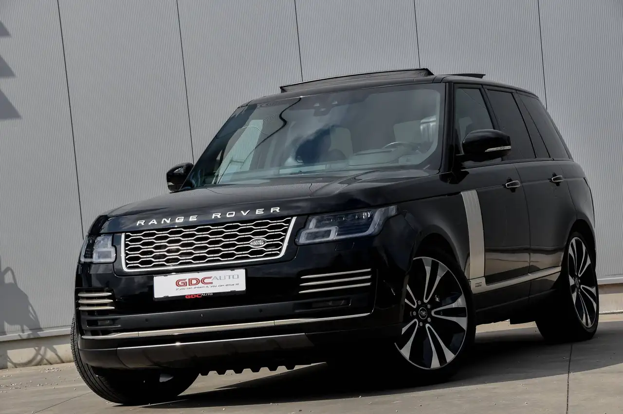 Land Rover Range Rover - 2