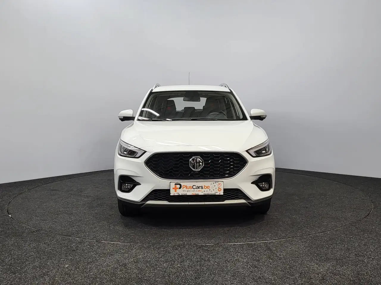 MG ZS - 2