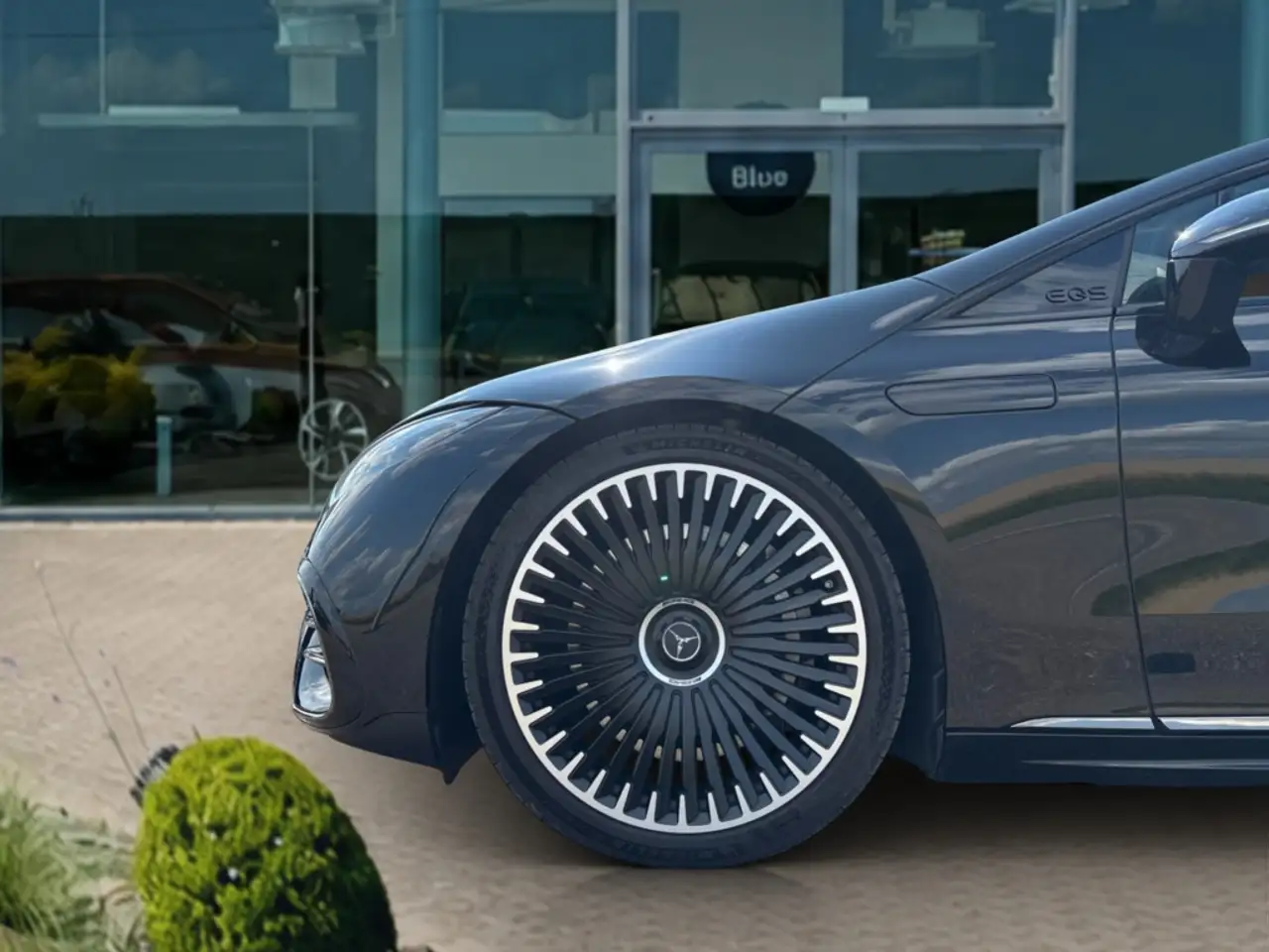 Mercedes-Benz EQS - 10