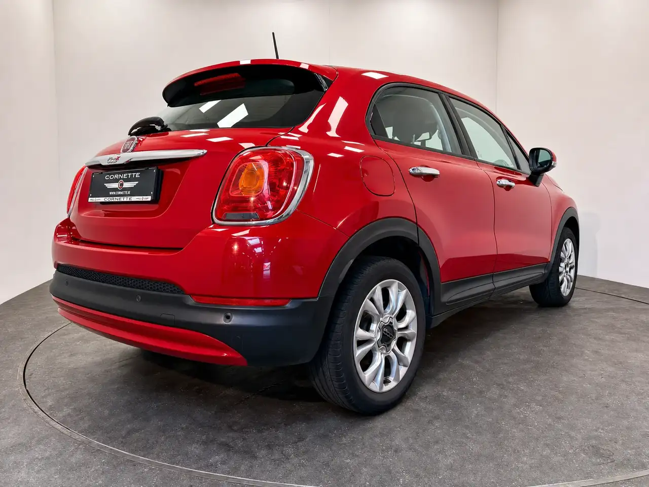 Fiat 500X - 7