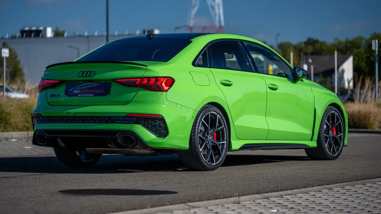 Audi RS3 - 2