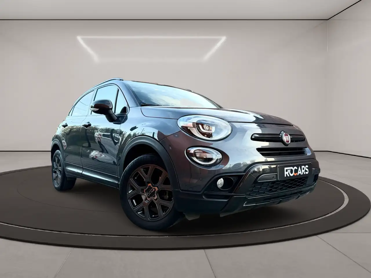Fiat 500X - 3