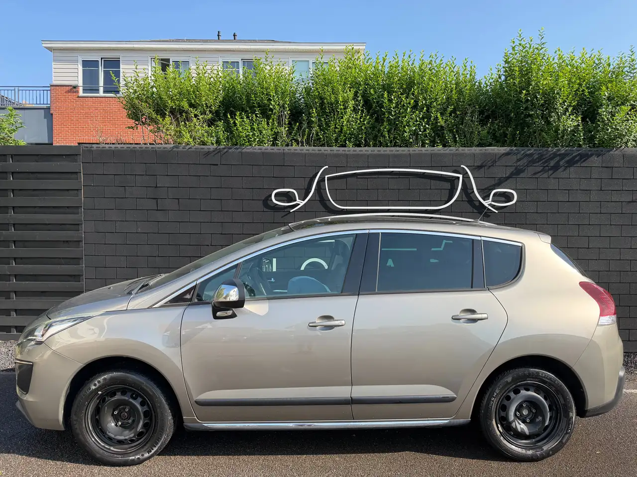 Peugeot 3008 - 2