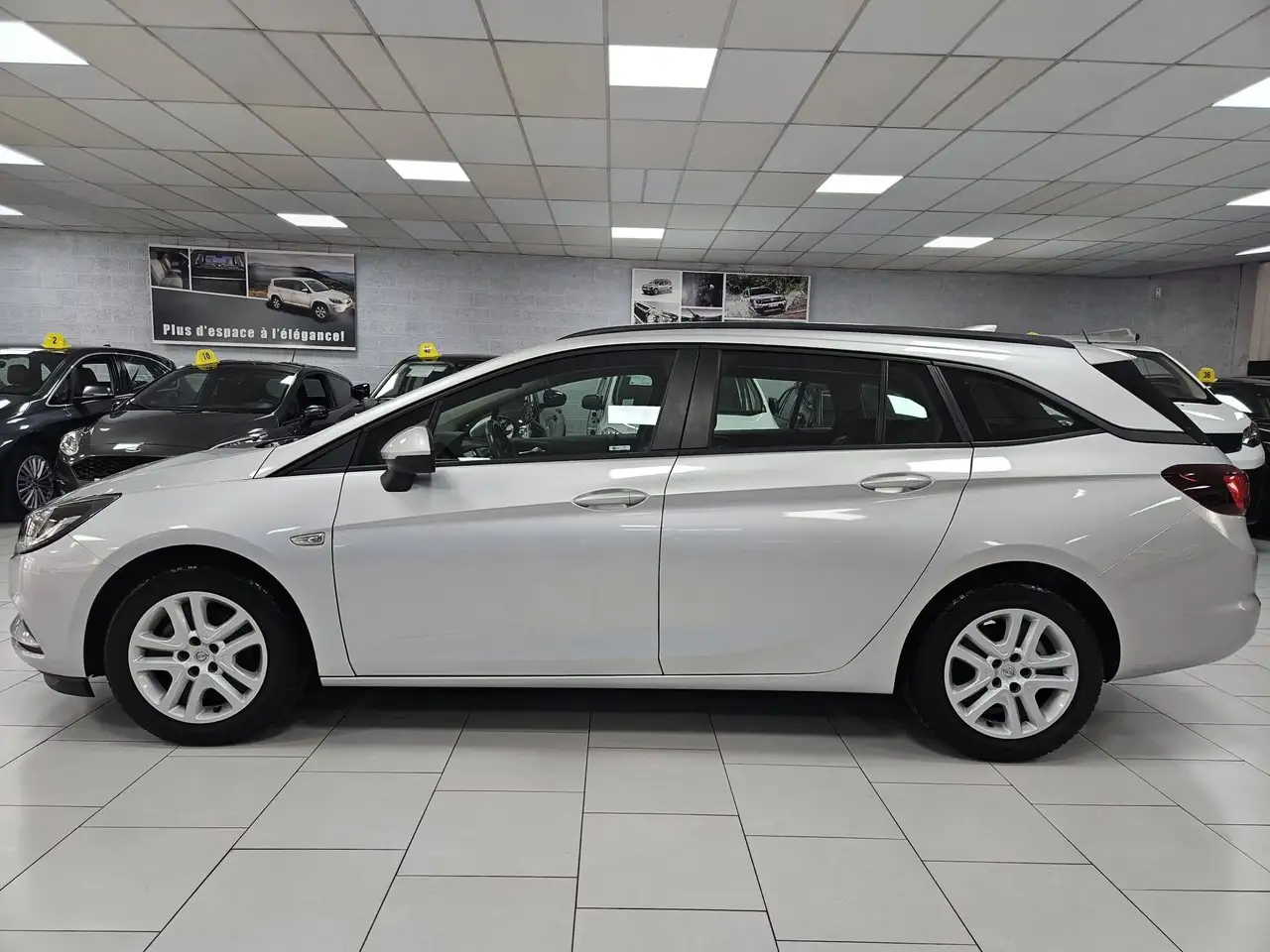 Opel Astra - 6