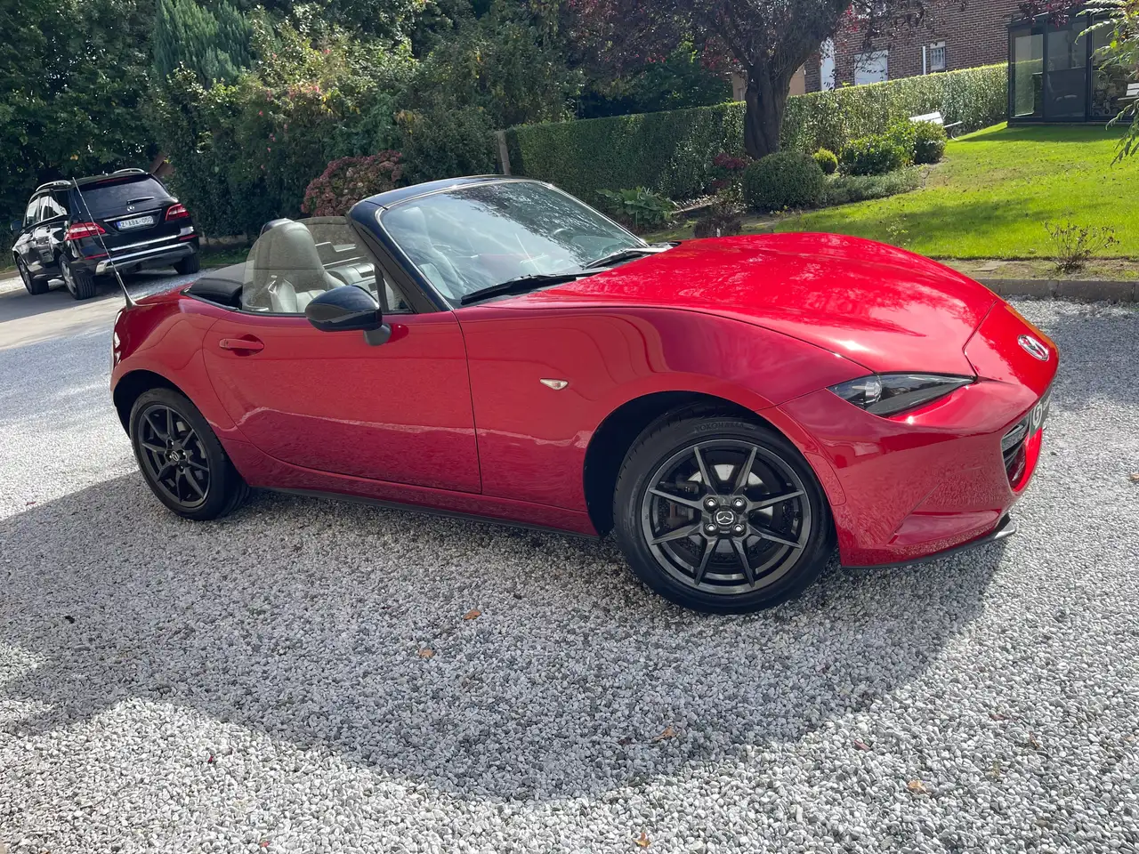 Mazda MX-5 - 7