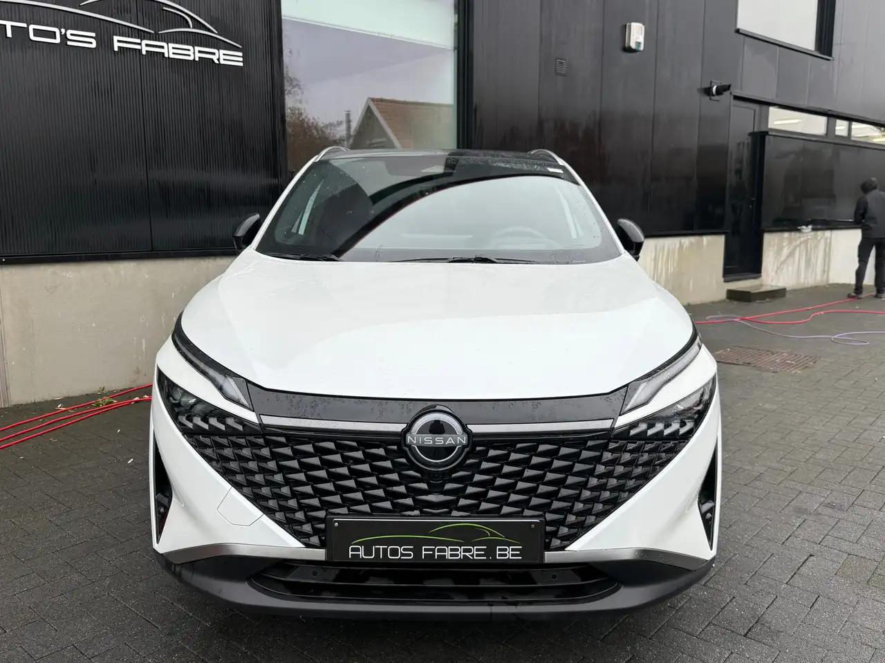 Nissan Qashqai - 2