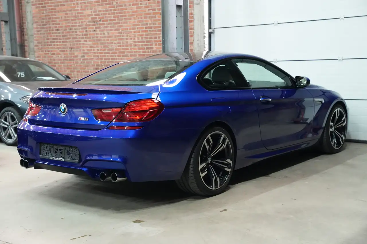 BMW M6 - 2