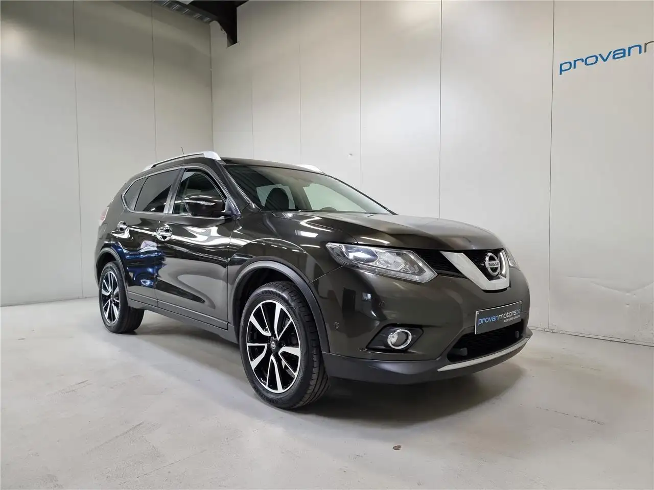 Nissan X-Trail - 5