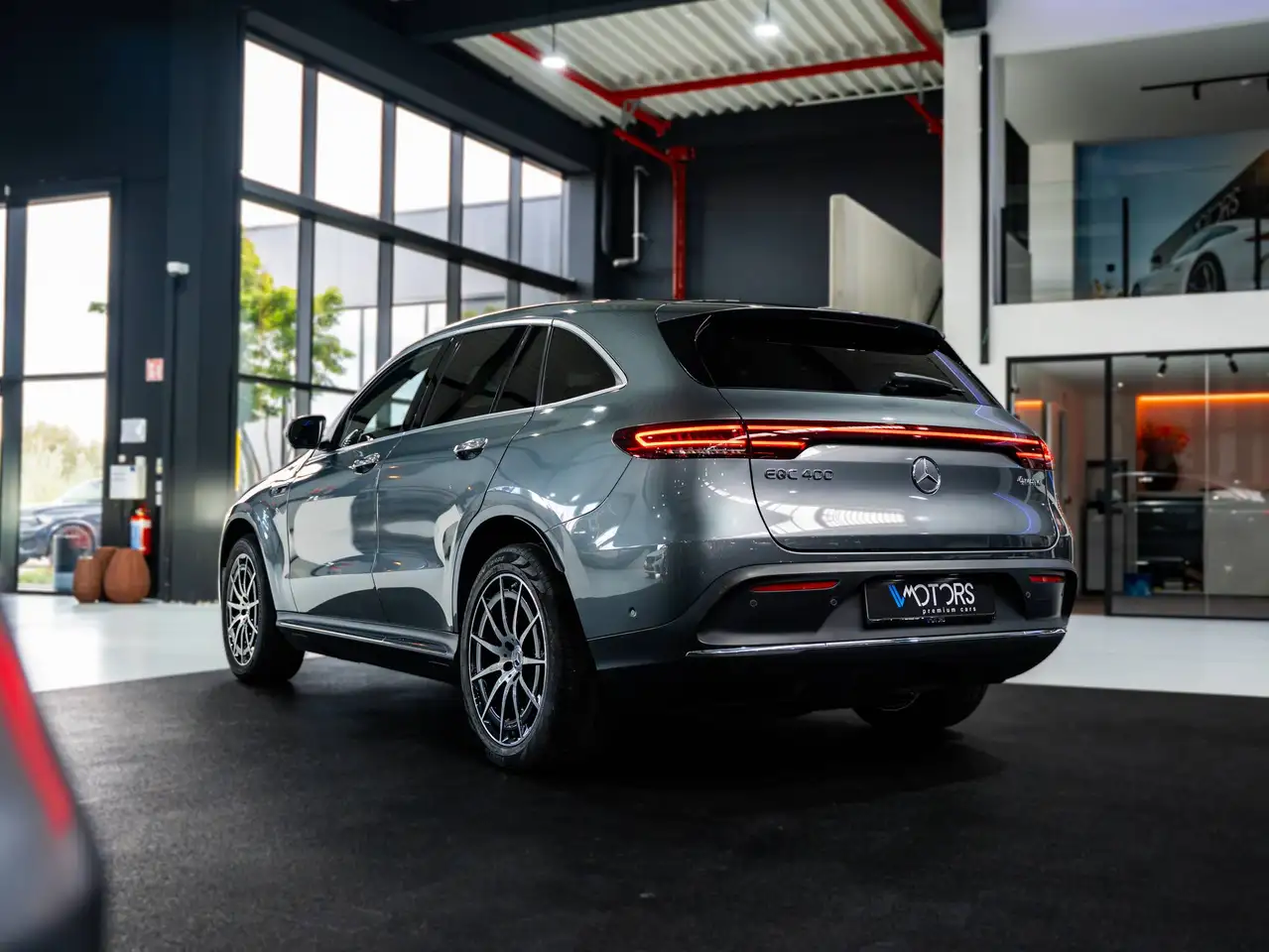 Mercedes-Benz EQC 400 - 3