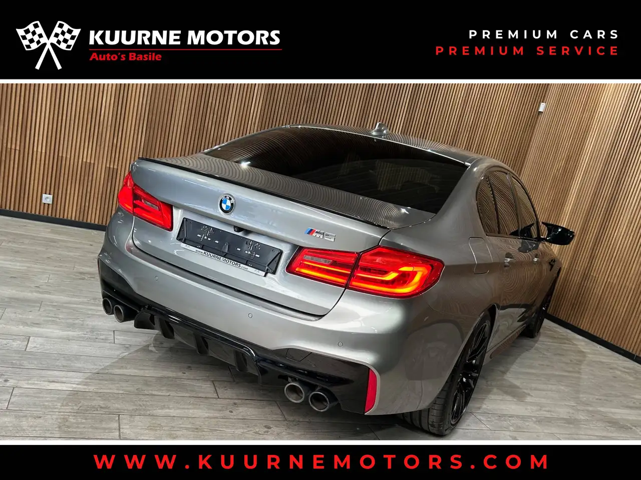 BMW M5 - 6