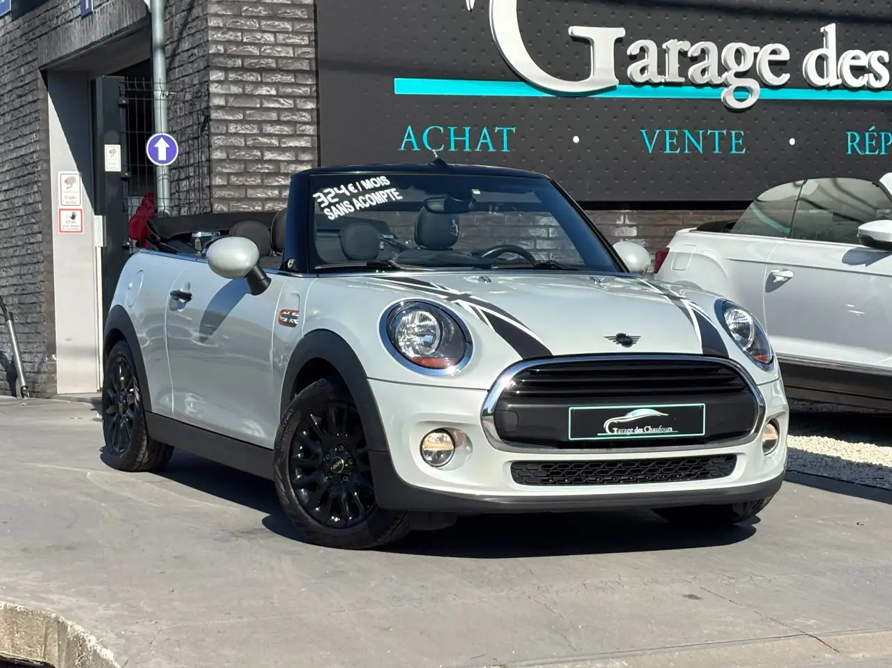 MINI One Cabrio - 2