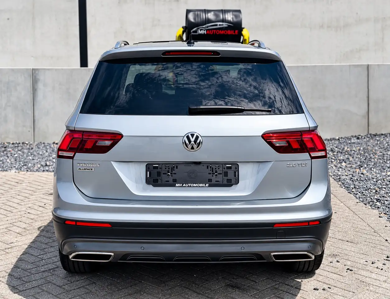 Volkswagen Tiguan Allspace - 8