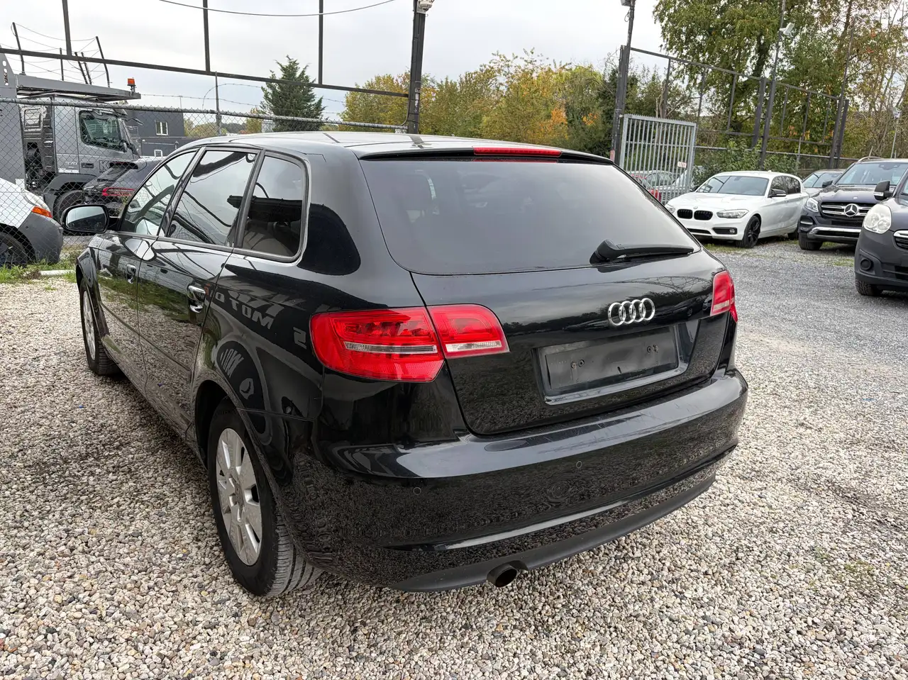 Audi A3 - 5