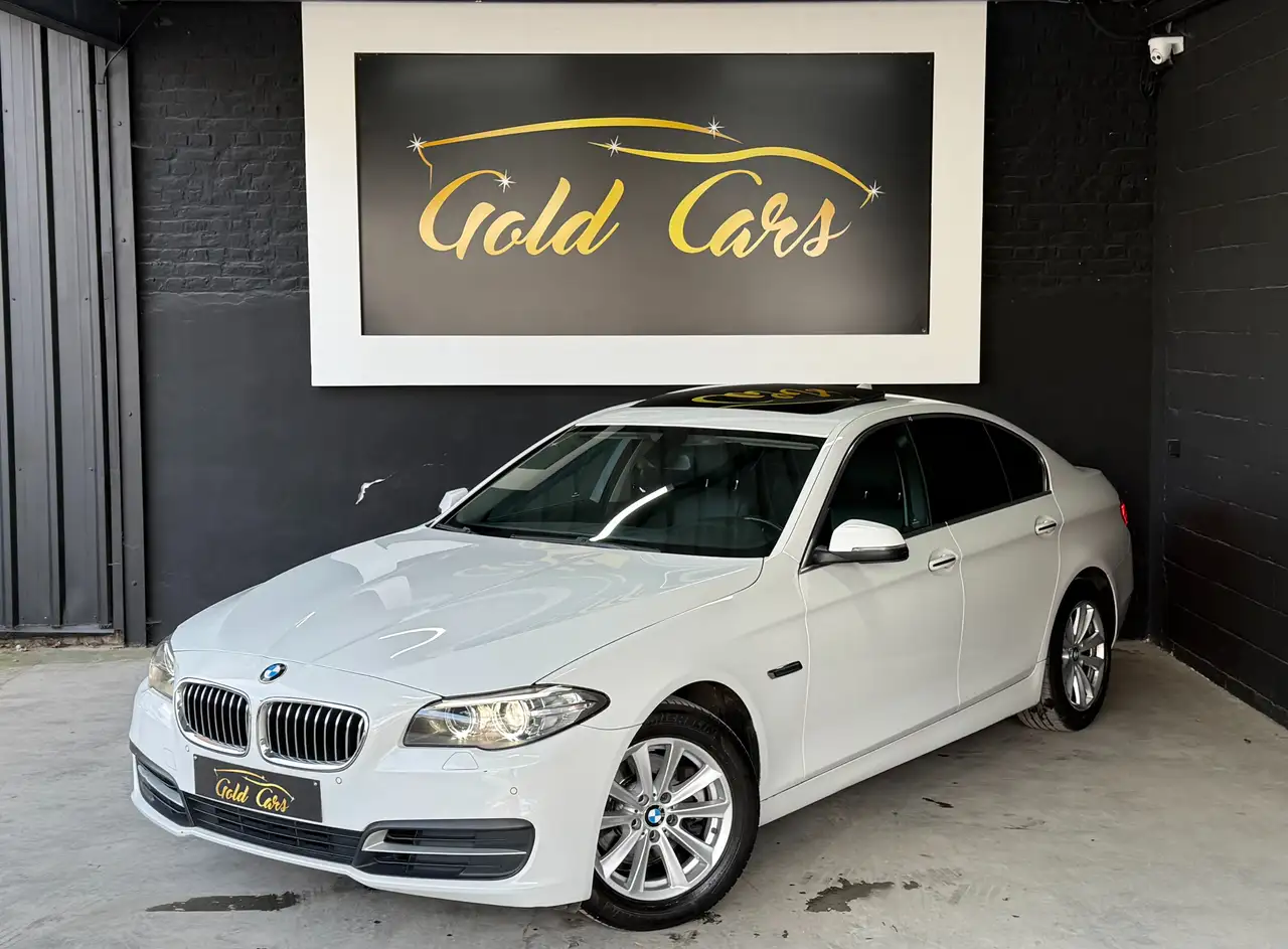 BMW 518 - 3