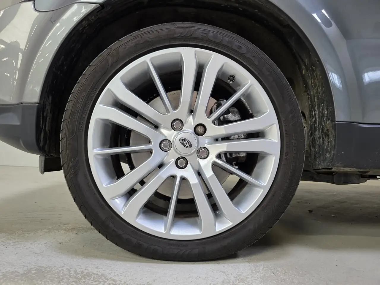 Land Rover Range Rover Sport - 7