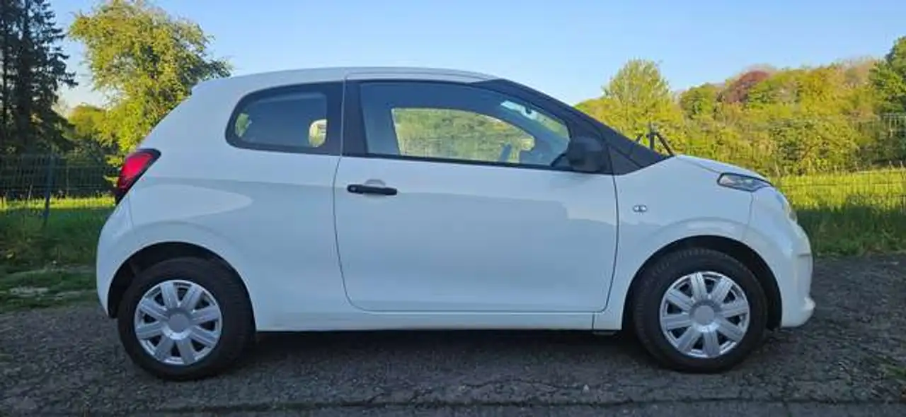 Citroen C1 - 3