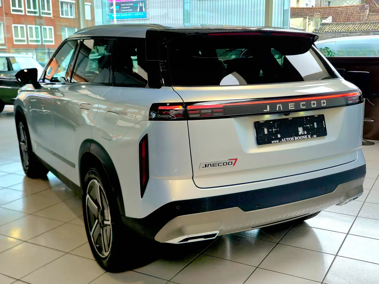 Jaecoo J7 - 6