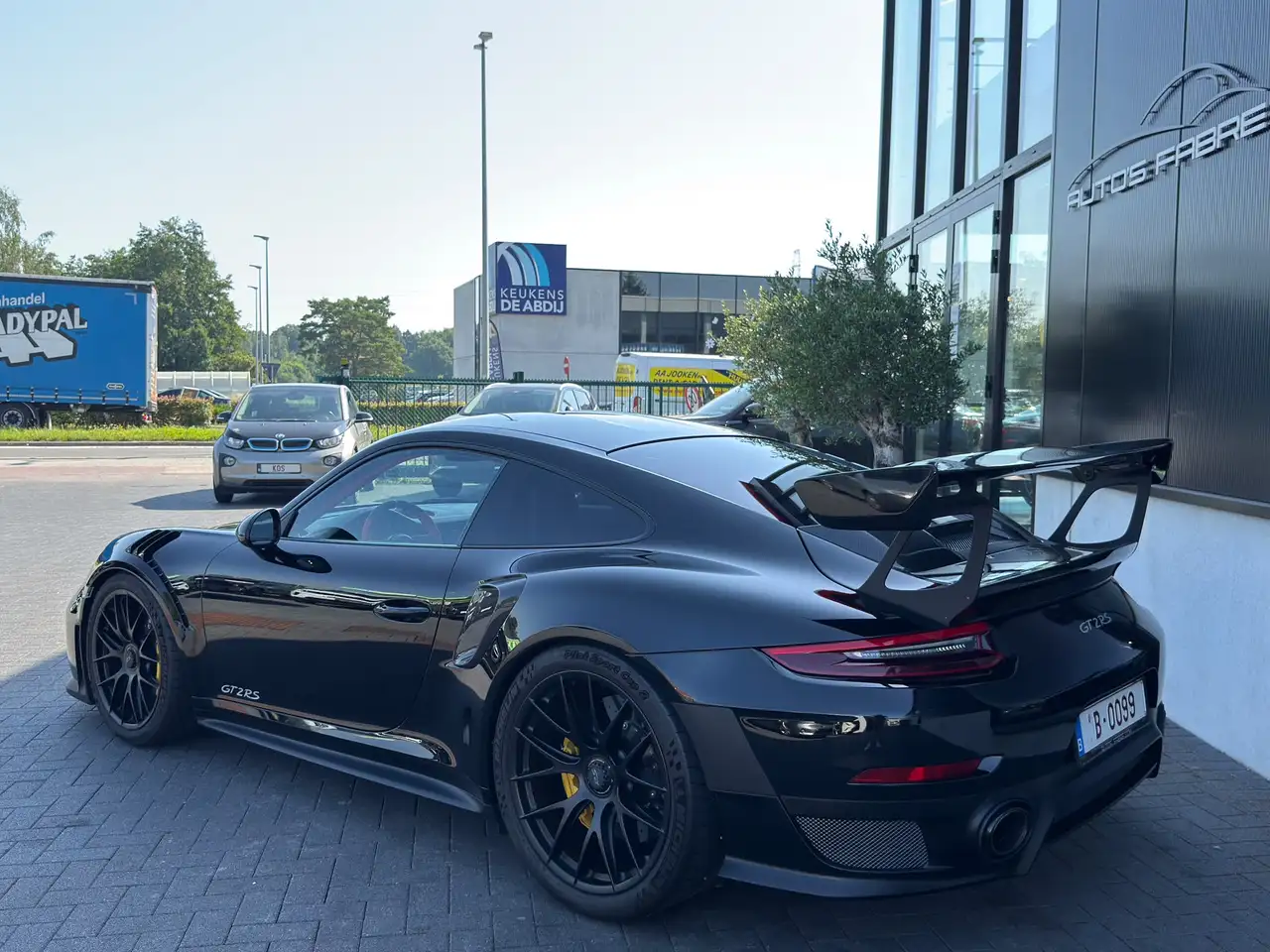 Porsche 911 - 6