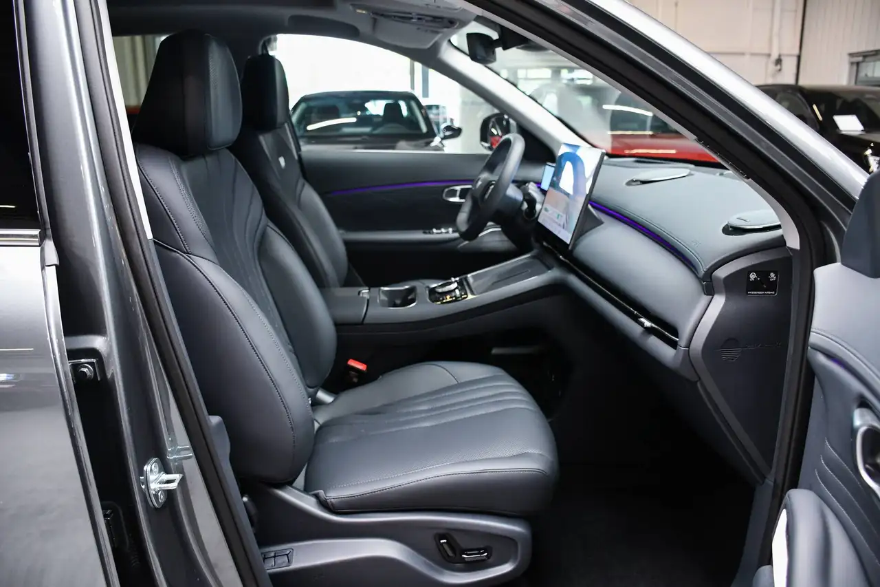 Geely Starray EM-i - 7