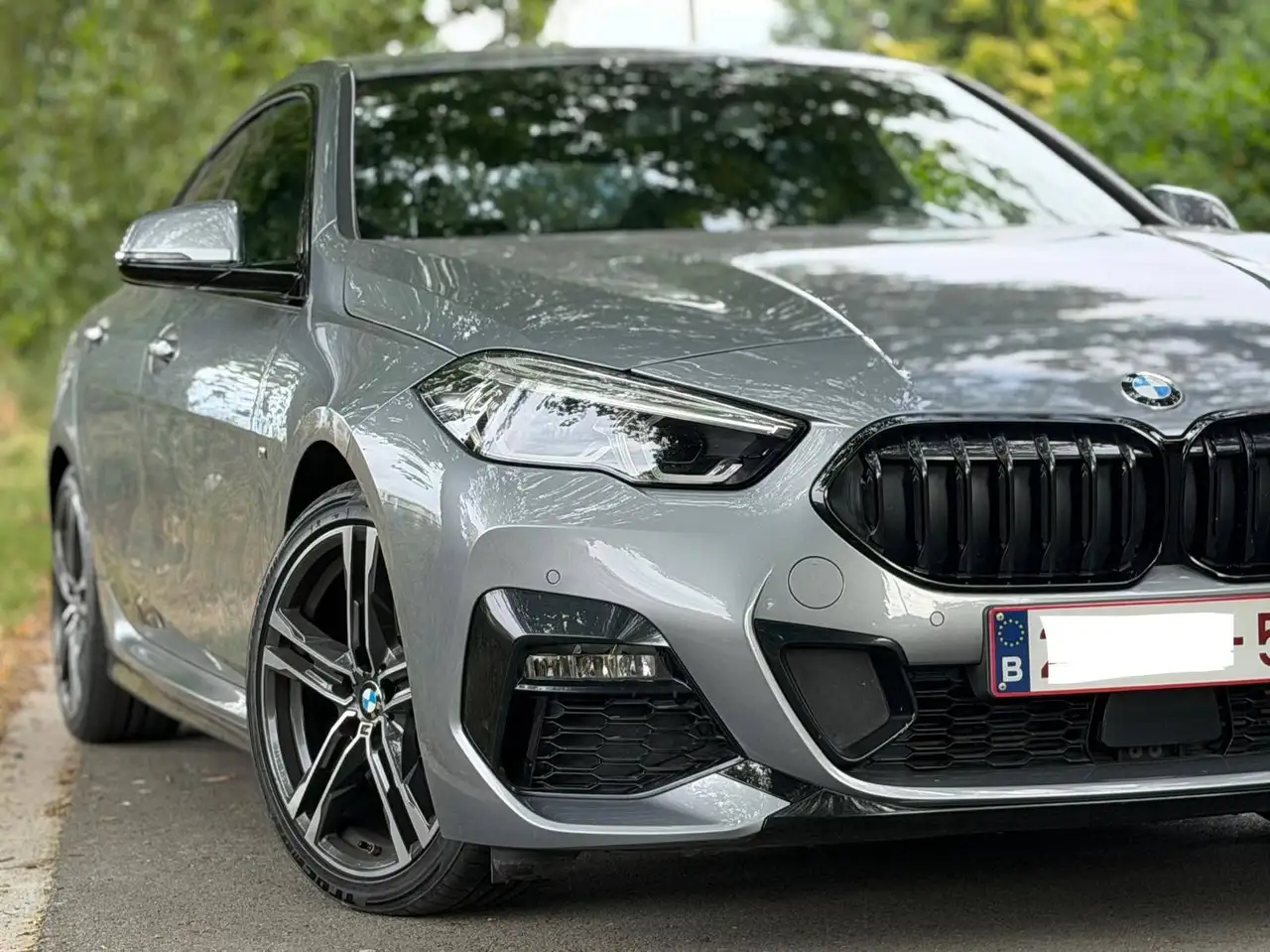 BMW 218 - 2