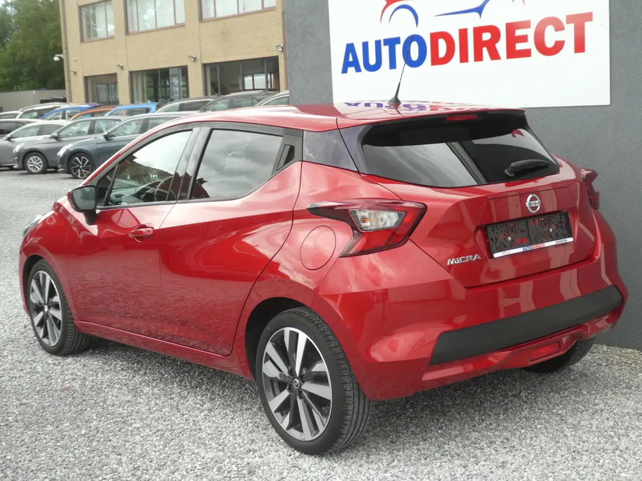 Nissan Micra - 3