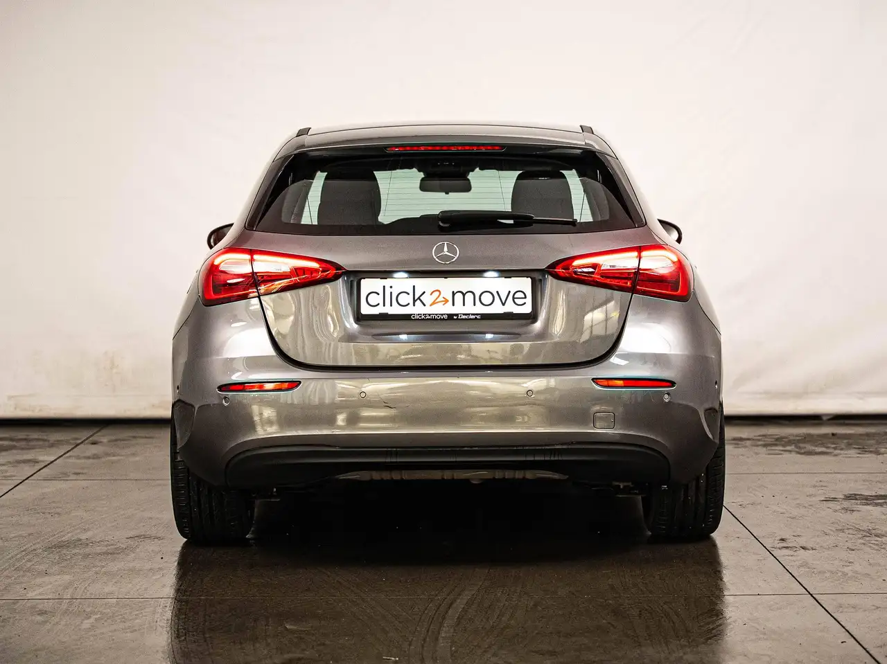 Mercedes-Benz A 180 - 4