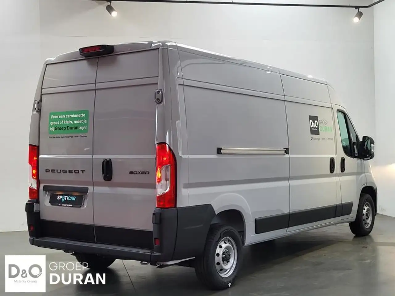 Peugeot Boxer - 7