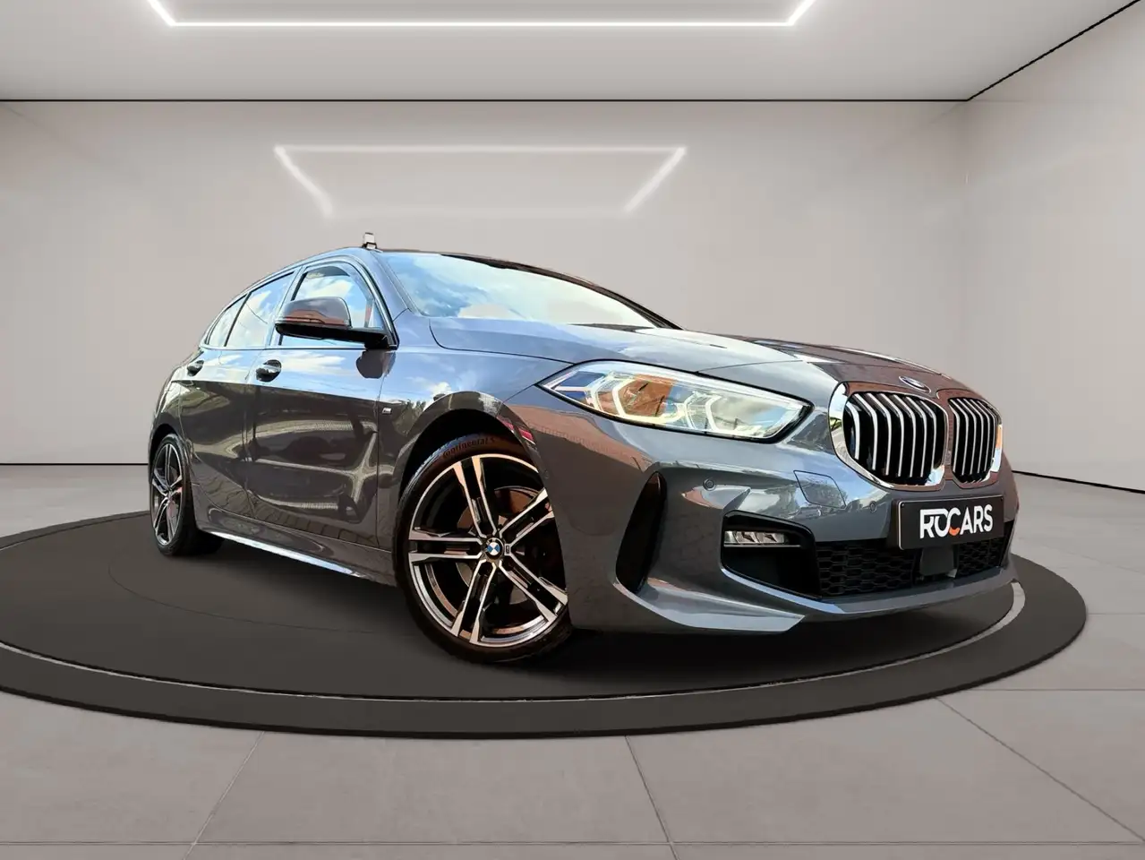 BMW 118 - 3