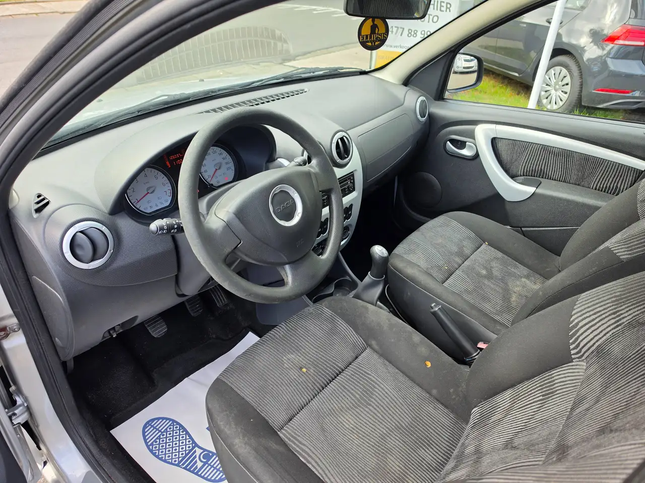 Dacia Sandero - 9