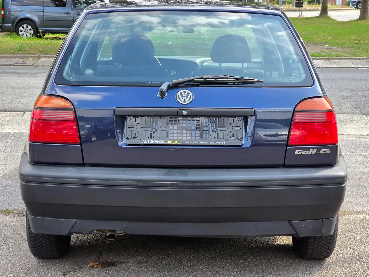 Volkswagen Golf - 5